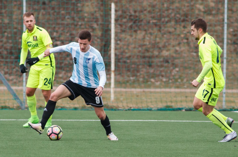 M. Ganusauskas „Sutrukdėme „Žalgiriui“, dabar norime tą padaryti ir „Sūduvai“