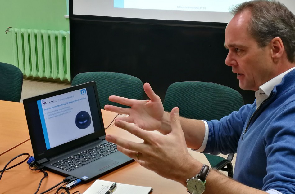 Išmanūs konteineriai Jonavoje: realybė ar mokslinė fantastika?