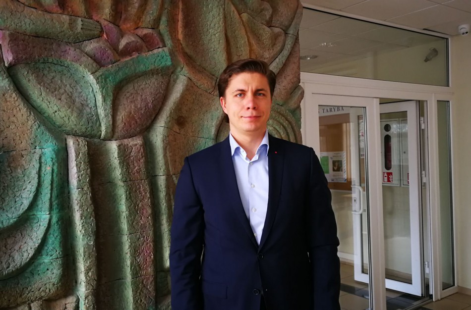 Konkurse bendrovės „Jonavos vandenys“ direktoriaus pareigoms užimti pasirodė ne visi kandidatai