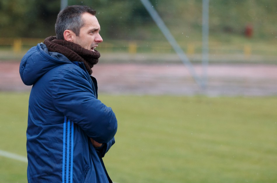 M. Čepas ir K. Upstas: „Liūdna, bet visos mintys nukreiptos į sekmadienį“