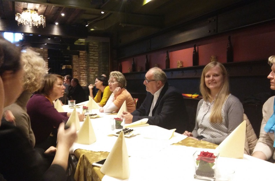 Justino Vareikio progimnazija – gabių mokinių atpažinimo projekto dalyvė