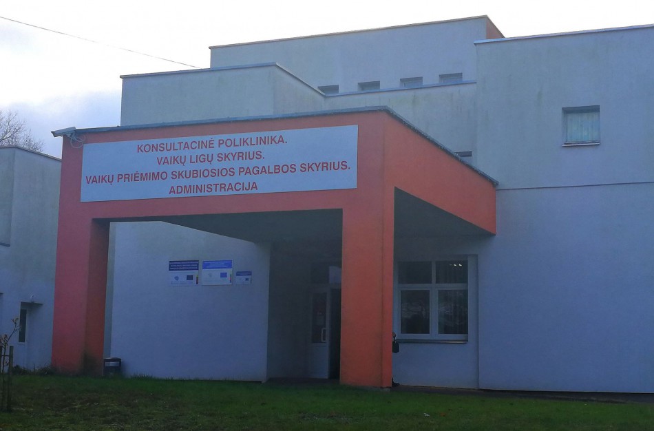 Gydytoja pažeidė darbo drausmę –nepasibaigus darbo laikui, išėjo namo