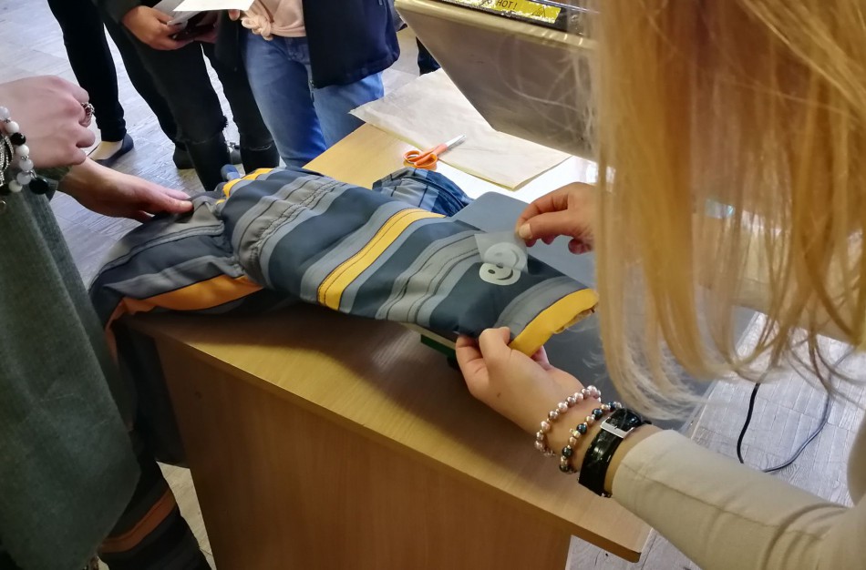 Daugiau nei  300 vaikų tapo saugesni