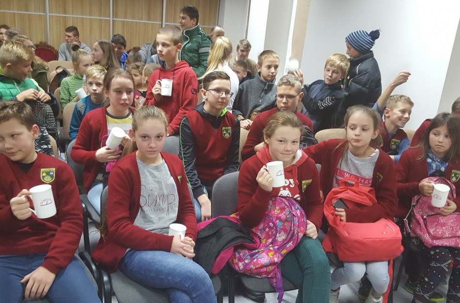 Unikalus projektas įamžintas filme