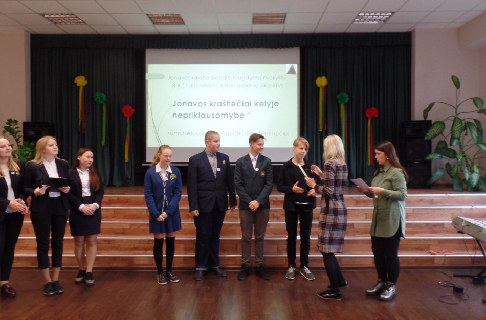 Įgijo daugiau žinių apie kraštiečius