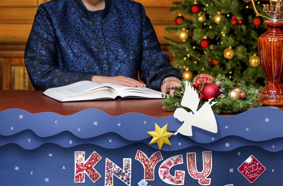 Dovanokime naujų knygų SAVO bibliotekai!