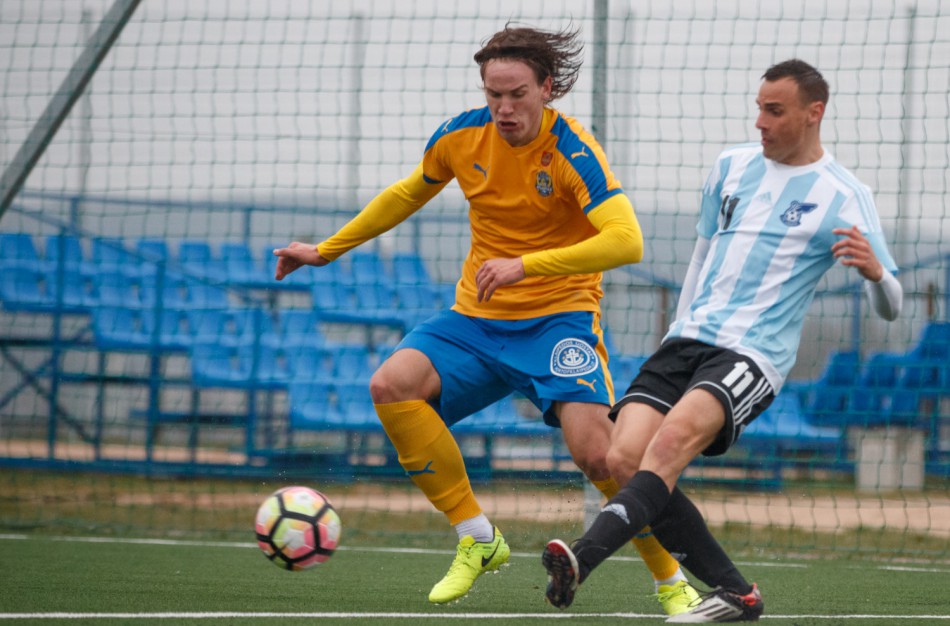 „Jonavos“ puolėjas L. Stonkus: „Paskutinės rungtynės mums bus aukso vertės“