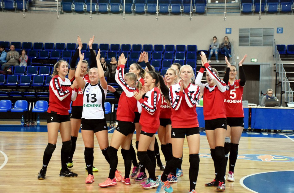 Buvusios Baltijos lygos nugalėtojos neprilygo jonavietėms