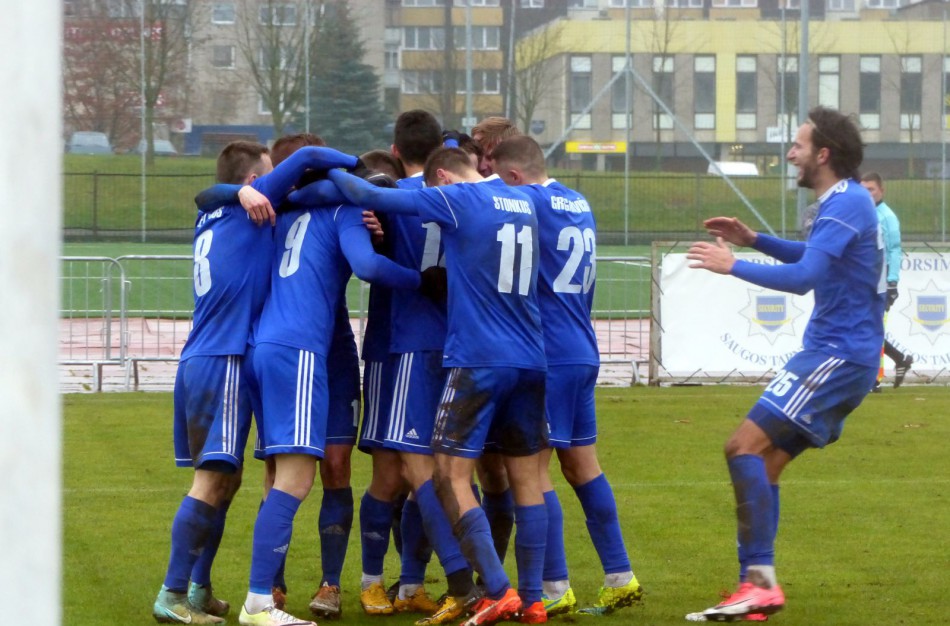Istorija perrašyta: „Jonava“ užėmė 4 A lygos vietą!