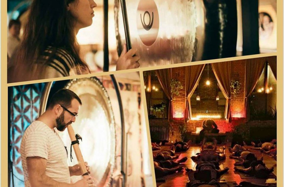 Garso „vonia“ – tai patalpa, kurioje vyksta garsų misterija