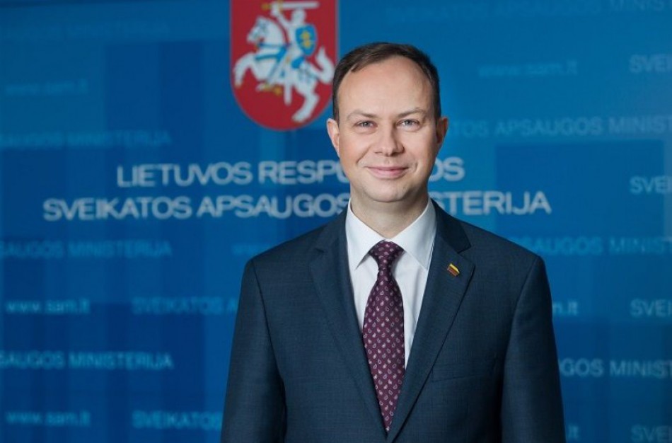 Seimo opozicinių frakcijų pranešimas: frakcijų vadovai vieningai sutarė pradėti interpeliacijos procedūrą ministrui Aurelijui Verygai