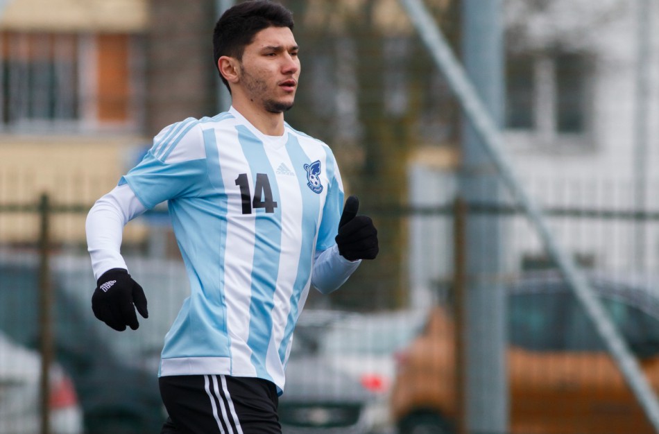 Geriausias „Jonavos“ sezono žaidėjas M. Marusičius: „Ši komanda turi potencialo“