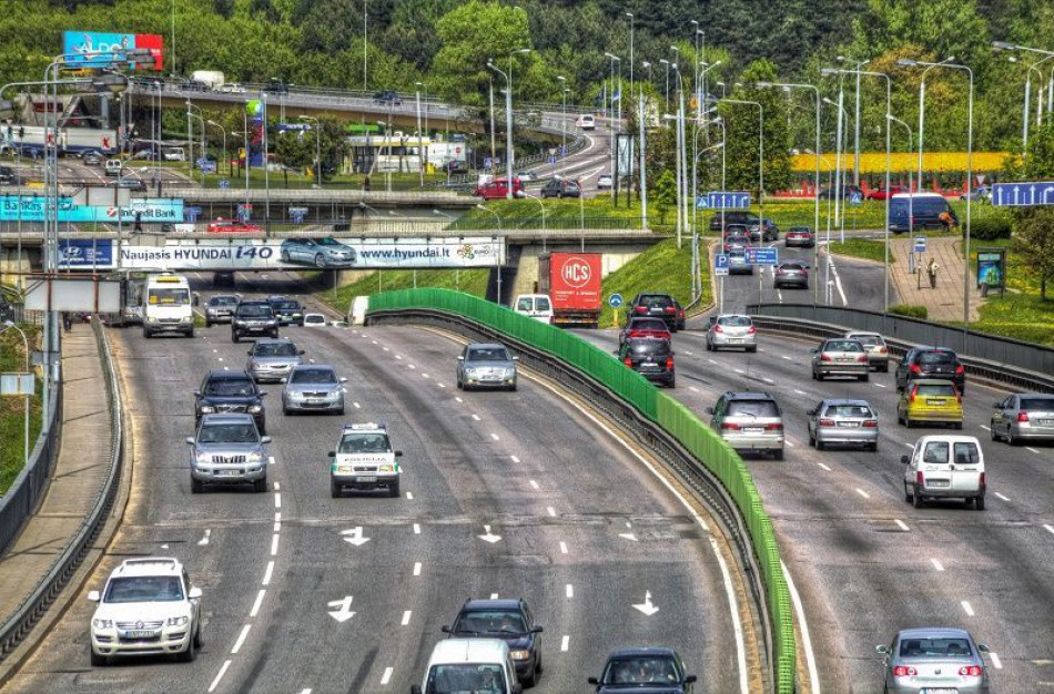Lengvesnė administracinė našta nepatyrusiems vairuotojams