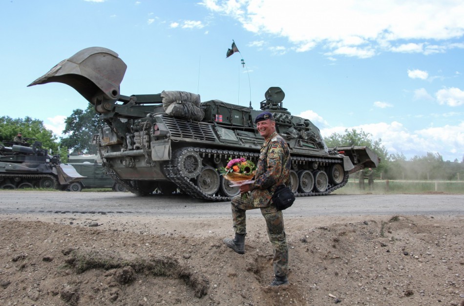 Apdovanoti T. Dambrausko fotokonkurso „Lietuvos kariuomenė fotografijoje 2016-2017“ nugalėtojai