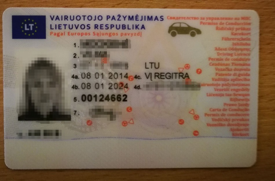 Nesusimokėjusiems baudų už KET pažeidimus nebus išduodami vairuotojo pažymėjimai