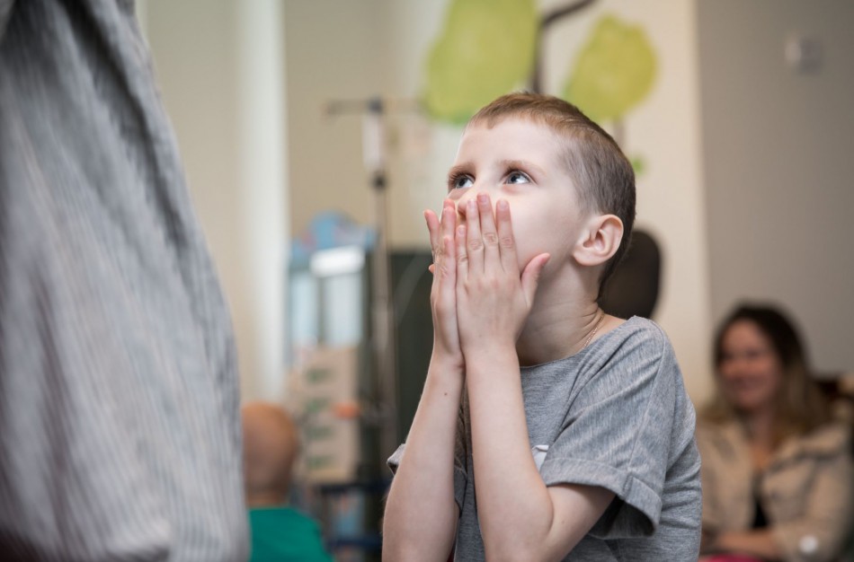 Aitvaro ženklas ir vėl kvies prisidėti prie pagalbos vėžiu sergantiems vaikams 