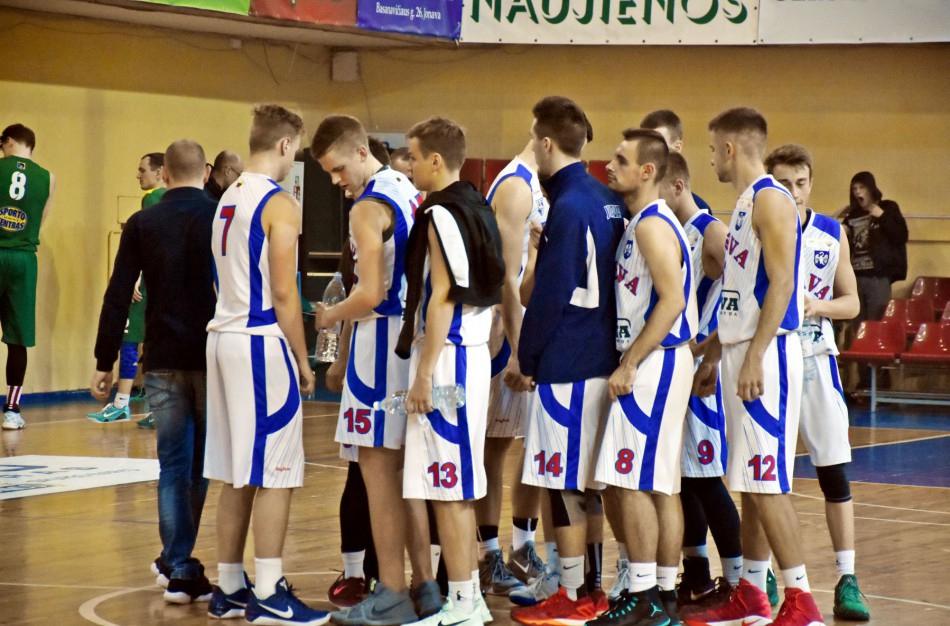 Po rungtynių Plungėje, „Jonava-2“ vis dar be pergalių