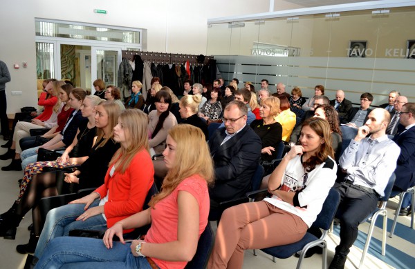 „Achema-KKSC“ tinklinio komanda sveikinimų sulaukė ir Savivaldybėje