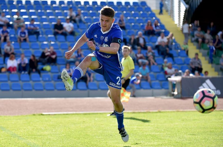 Gynėjas A. Tručinskas lieka „Jonavos“ klube