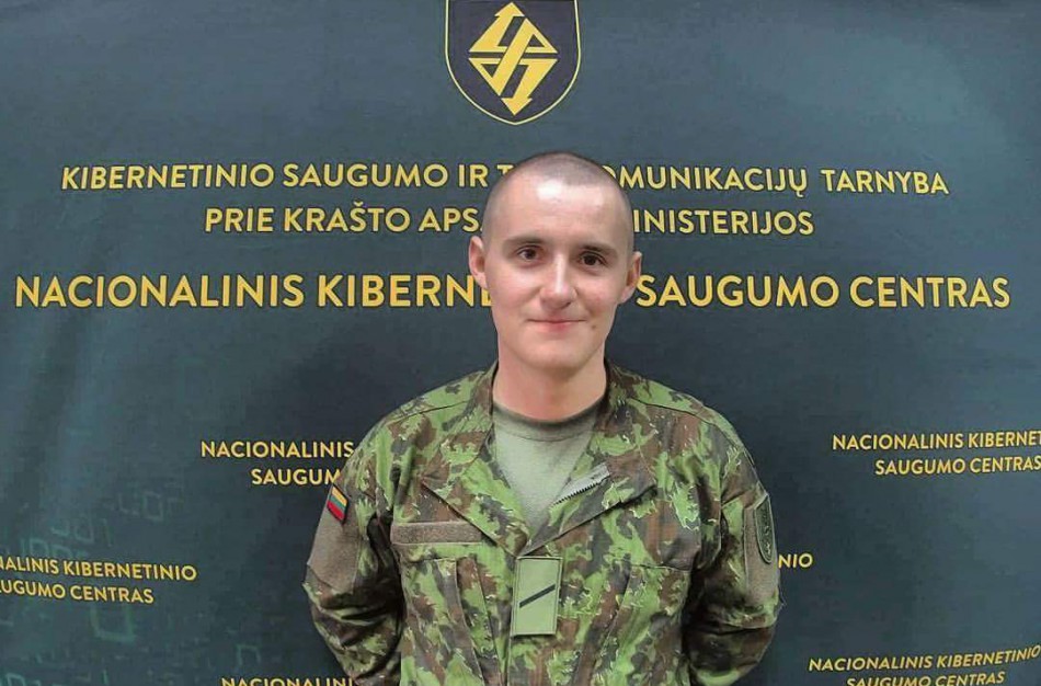 Jonavietis pasirinkęs privalomąją pradinę karo tarnybą Lietuvos kariuomenėje, aktyvią visuomenišką veiklą tęsia ir toliau