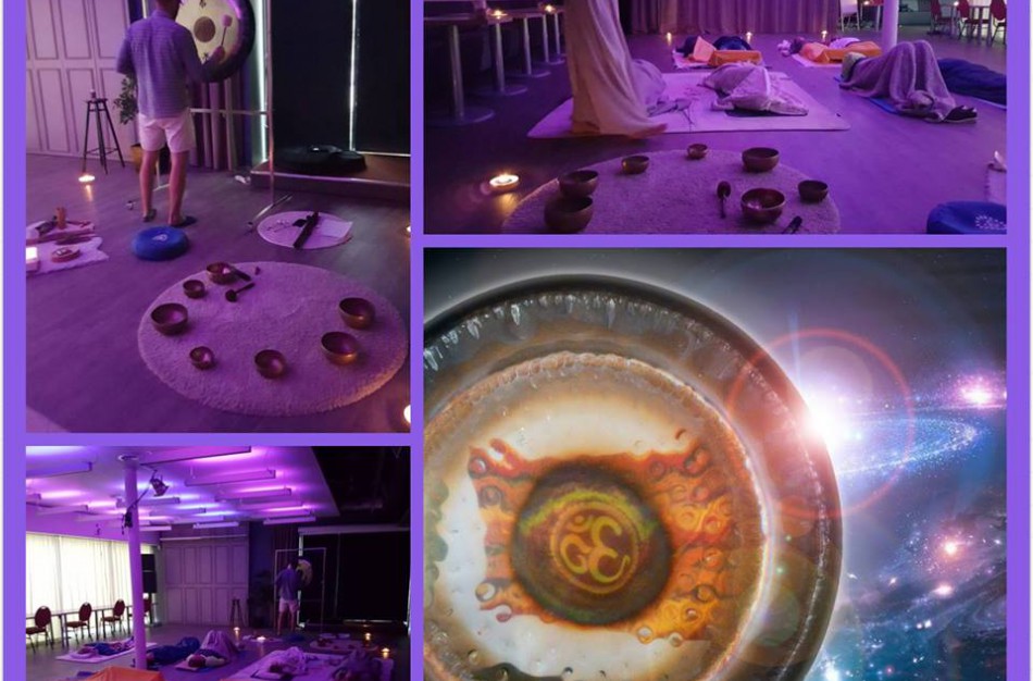 Maudynės gongo „vonioje“ - šiais metais paskutinį kartą Jonavoje