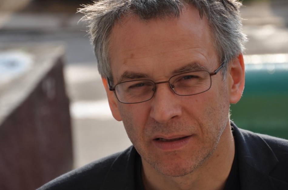 Knygos klubo susitikimas su rašytoju, aktoriumi Alvydu Šlepiku