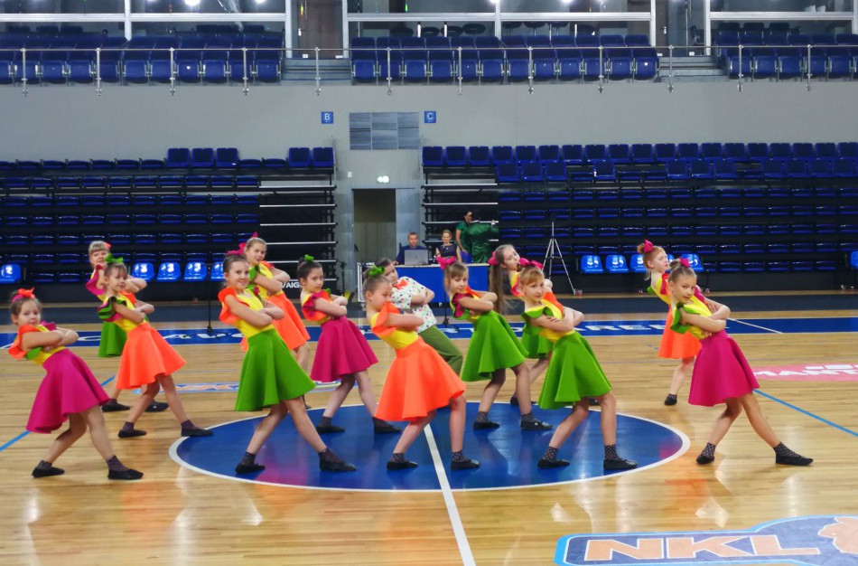 Respublikinė šokio fiesta – konkursas „Visi šoka, kas kaip moka“