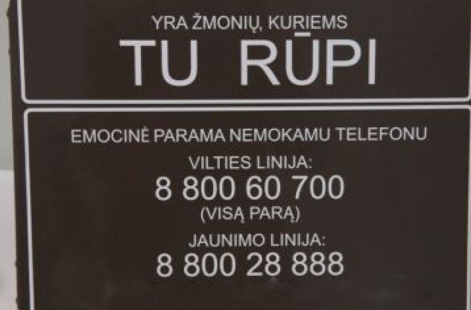 Jonavietis ketino nusižudyti