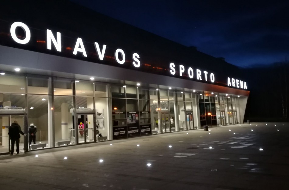 Bus priimamos paraiškos sporto stipendijai gauti