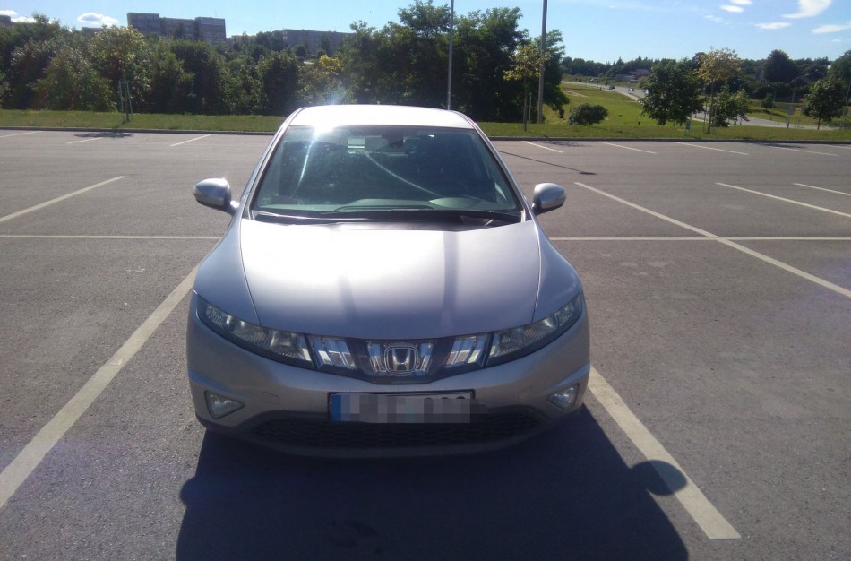 Už informaciją dėl pavogto automobilio žadamas atlygis