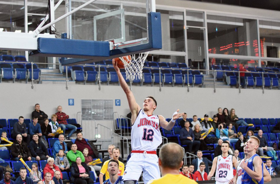 "Jonavos" klubą palieka M. Bulanovas