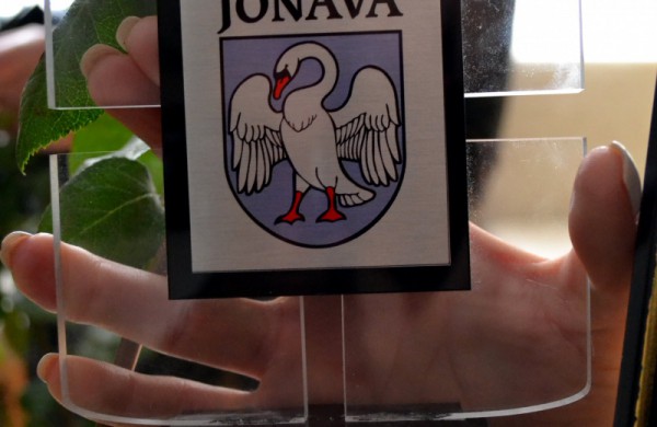 „Achema-KKSC“ tinklinio komanda sveikinimų sulaukė ir Savivaldybėje