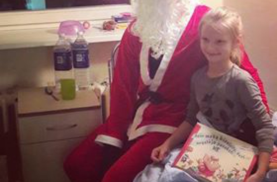 Spinduliuokime ir dalinkimės gerumu - juk gera daryti gerą!