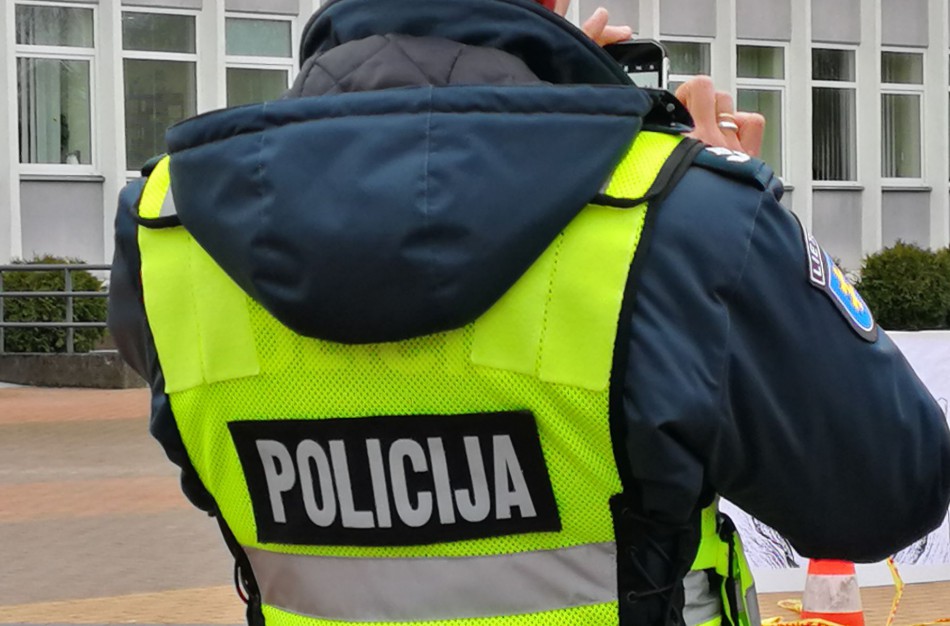 Parko g. bute rastas moters kūnas be gyvybės ženklų