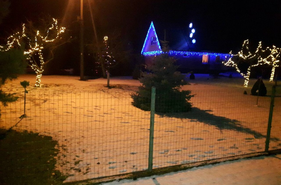 Švenčių belaukiant Šilų seniūnijoje 