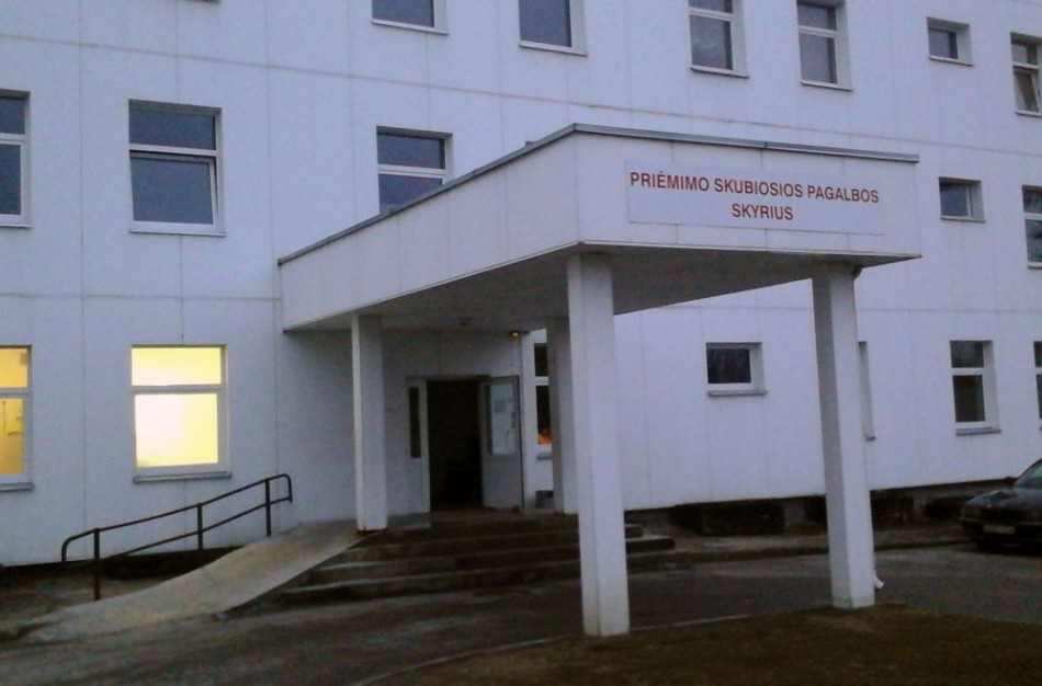 Klausimai dėl elgesio su pacientais perduoti VŠĮ "Jonavos ligoninė" stebėtojų tarybai
