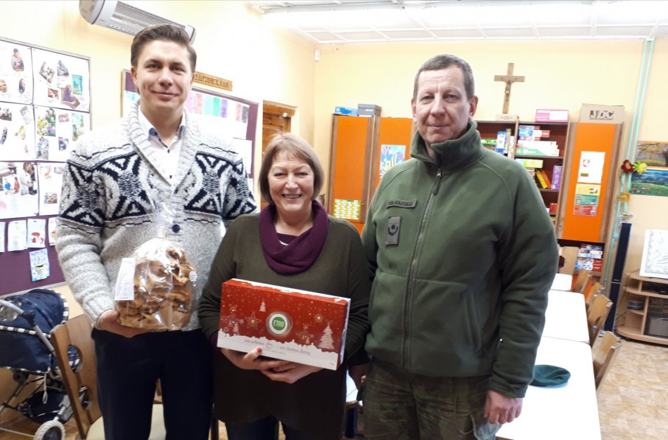 Kalėdinės staigmenos tęsiasi - džiaugsis ir siela, ir kūnas