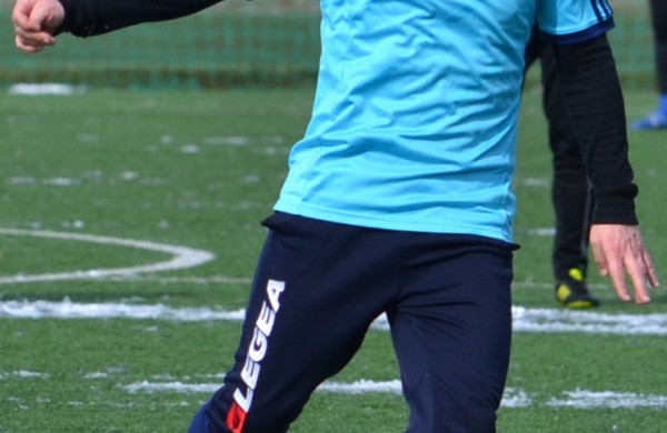 M.Bezykornovas: „...Man tai žingsnis į priekį ir didelė atsakomybė“