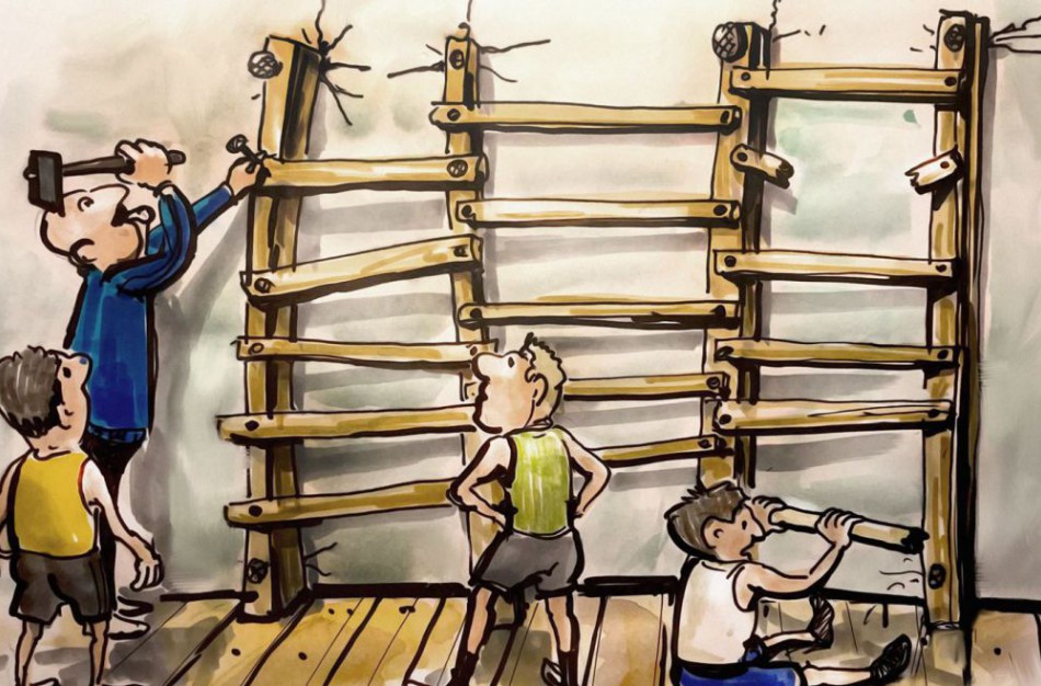 Jonavos mokyklų veikla be leidimų - higienos pasų