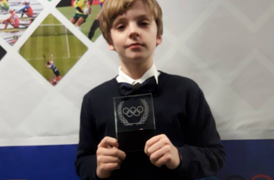 Mažojo jonaviečio sėkmė lauko teniso turnyruose