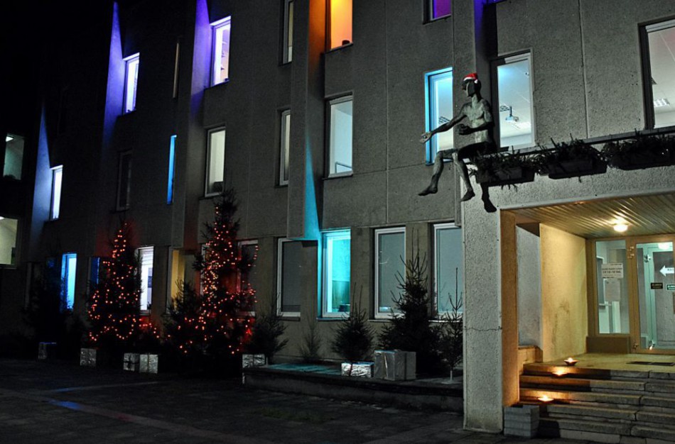 Sausio mėnesio renginiai Jonavos kultūros centre