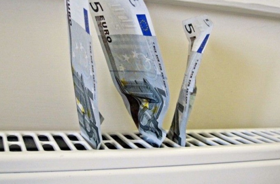 Dėl energijos tiekėjo kaltės susidariusios nepriemokos - tik už du mėnesius