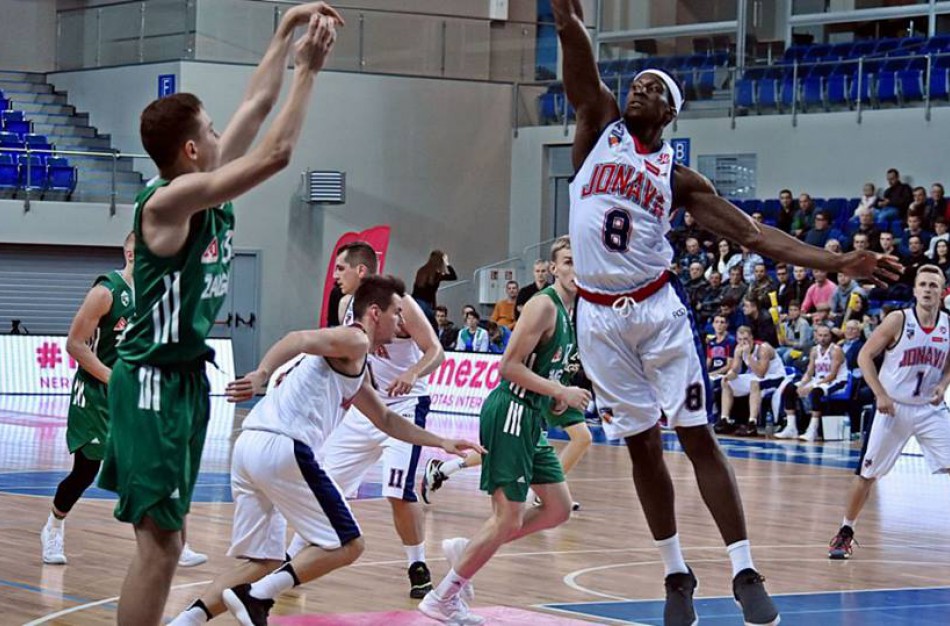 Šeštadienį Jonavoje vyks NKL varžybos - JSK vs Vilniaus "Perlas"