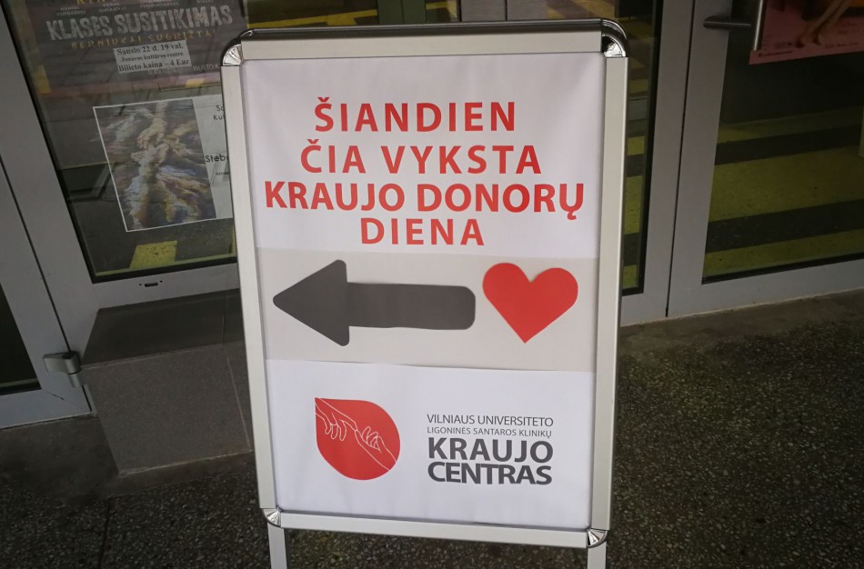 Ar jau pradėjote naujus metus gerais darbais?