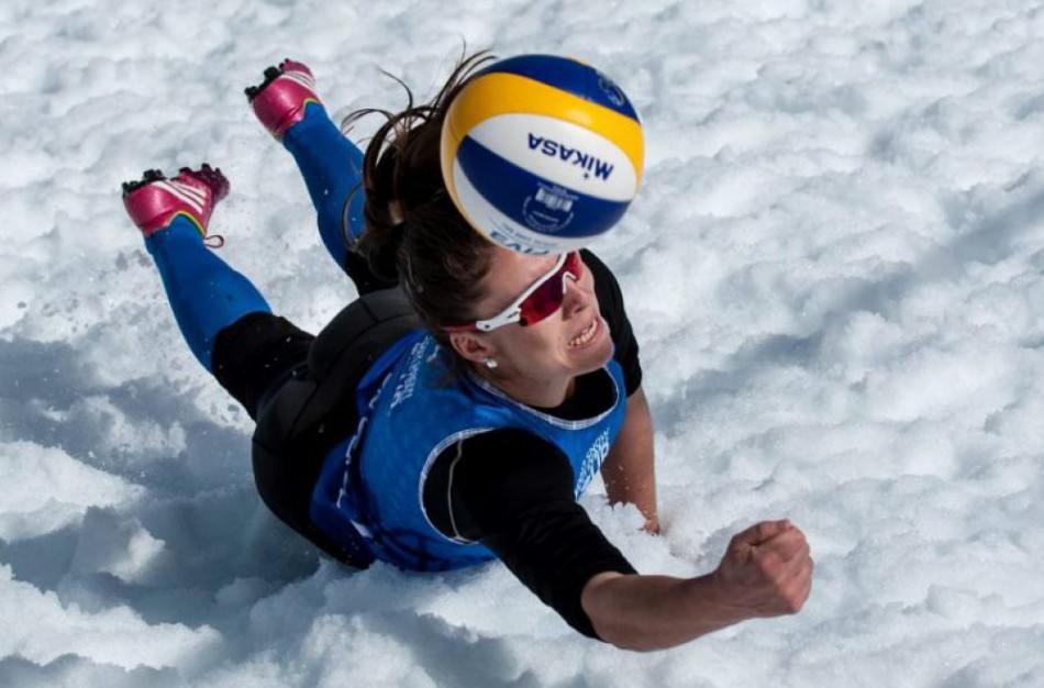 Lietuvos sniego tinklinio bei salės tinklinio čempionatai vyks Jonavoje