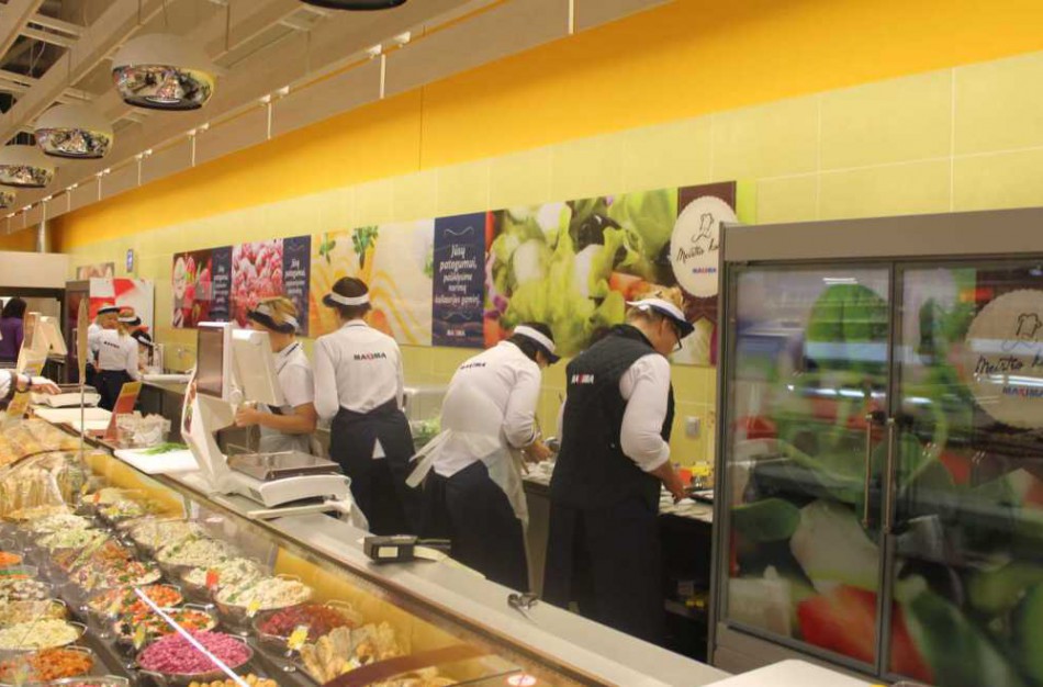 Lietuvos banko prašoma atlikti tyrimą dėl augančių kainų