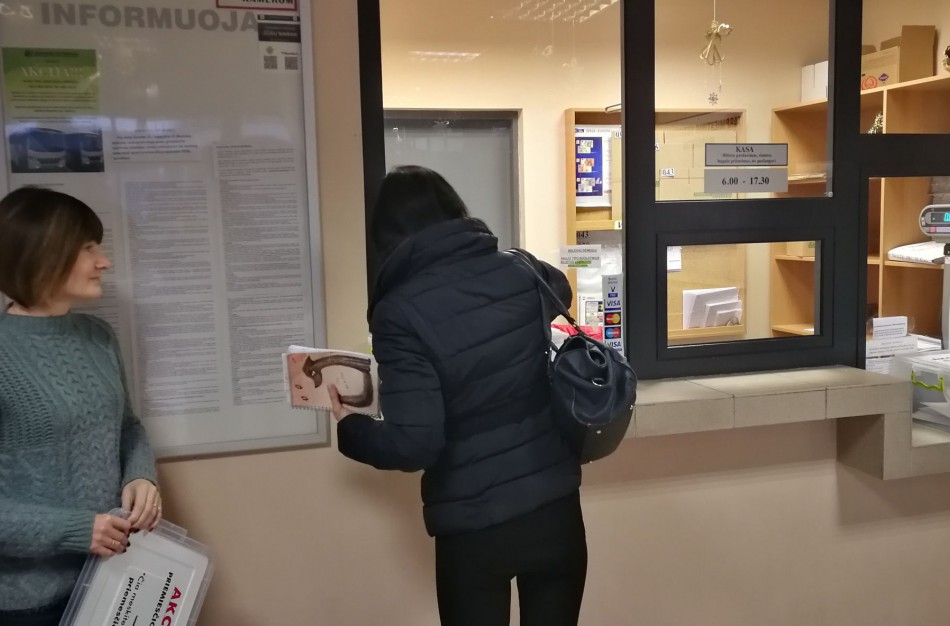 Paaiškėjo paskutinieji akcijos laimėtojai