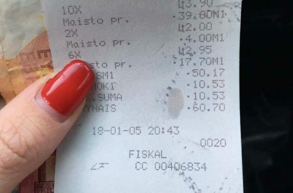 Konfliktas kavinėje:liko nepatenkinti klientai ir kavinė be salės nuomos mokesčio