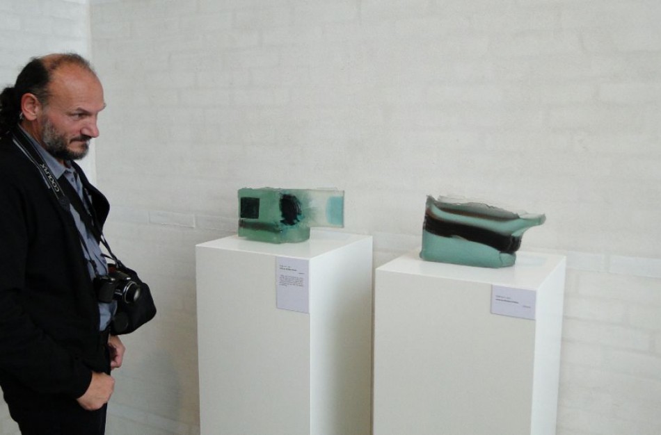 Jonaviškio menininko fotografijų paroda "Mano 13 dienų" bus eksponuojama Teisingumo ministerijoje