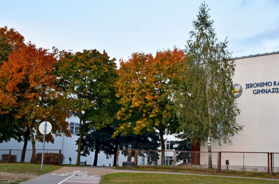 Informacija eksternams